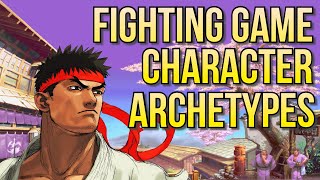 Fighting Games Explained - Character Archetypes