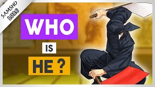 The Story of Kuroko (The Referee) - Samurai Shodown Lore