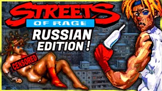The Insane Streets of Rage Russia - Yes This Really Exists...
