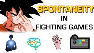 Spontaneity in Fighting Games (Philosophy)