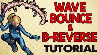 Wavebounce & B-Reverse Tutorial! (Smash Wii U/3DS)