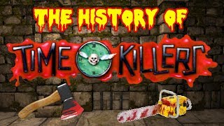 The History of Time Killers - Arcade documentary