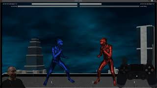 Fighting Game AI: How to Take Advantage of Getting Hit in Fighting Plus GameMaker AI Correlates