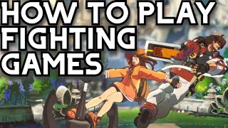 The Fundamentals Of Fighting Games - Guilty Gear -Strive- Complete Beginner Tips & Tricks