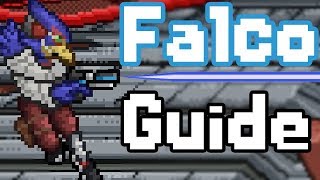 Falco Guide for Super Smash Flash 2 Beta