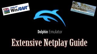 Dolphin Emulator 5.0 — Netplay Guide