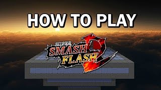 How to Play Super Smash Flash 2