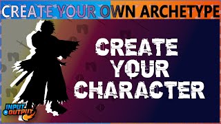 Creating a Fighting Game Archetype?