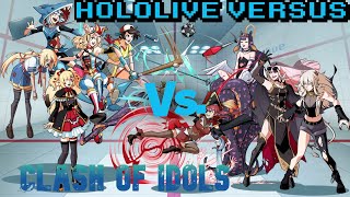 Hololive Versus : Clash of Idols