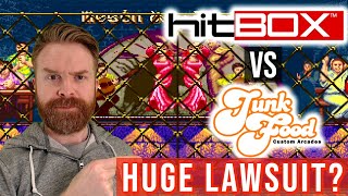 Hit Box vs JunkFood Arcades Lawsuit: Things could get ugly