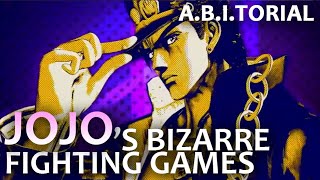 A.B.I.torial: Jojo's Bizarre Fighting Games