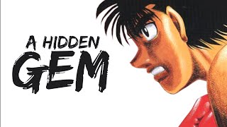 The Hidden Gem of PS2 Boxing Games (Hajime no Ippo 2: Victorious Road)
