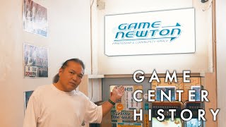 格闘ゲームの聖地"ゲームニュートン"の歴史と闘劇誕生秘話。松田オーナーのゲームセンターと歩んだ人生に迫る【GAME CENTER HISTORY】