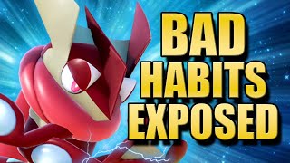 How to Recognize Bad Habits In Smash Ultimate
