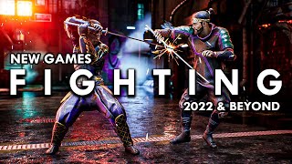 TOP 15 NEW Upcoming FIGHTING Games of 2022 & 2023 | Gameplay (4K 60FPS)