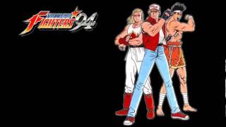 The King of Fighters '94 - Napolitan Blues (Arranged)