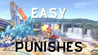 Easy Shield Break Punishes (Part 1) | Super Smash Bros. Ultimate
