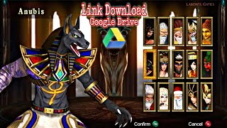 Fight of Gods Godracter All Character + Link Download Google Drive Pc Games