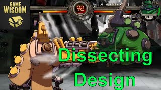 Dissecting Design -- What Fighting Games Should Learn From Skullgirls