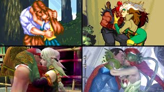 Fighting games - Fatal Kiss