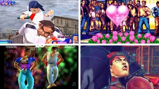 The Most Ridiculous Super Moves in Fighting Games