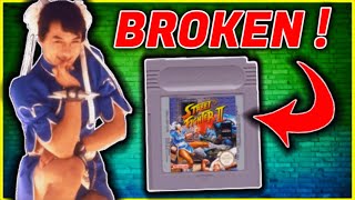 The HORRIBLE World of 8-bit Street Fighter 2 Ports!