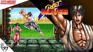 Power Moves/Power Athlete (SNES 1993) - Joe [Playthrough/LongPlay]