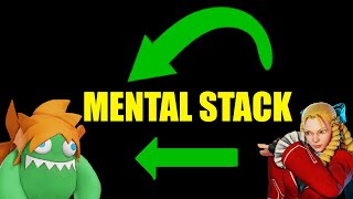 Mental Stack in Fighting Games and Why it is Important