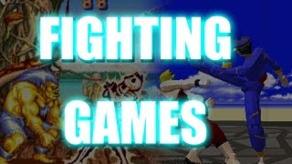 What Type of Fighting Game Interests You?