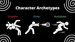 Understanding Character Archetypes In Fighting Games