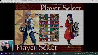 The Last Blade 2 Viewer Matches
