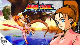 Asura Blade: Sword of Dynasty (Arcade 1998) - Footee [Playthrough/LongPlay]