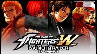 The King of Fighters WING 2019 - LAUNCH TRAILER || (DOWNLOAD IN DESCRIPTION!!)