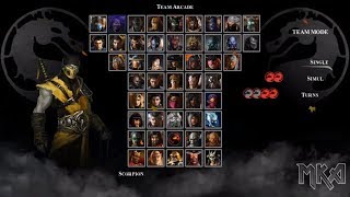Mortal Kombat Defenders of the Earth v3.3 by Daniloabella with download link