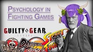 Psychology in Fighting Games