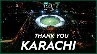 The City of Lights Welcomed the #HBLPSL7 with full Fervour | HBL PSL 7 | ML2T