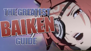 The Greatest Baiken Guide