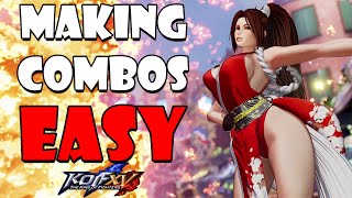 King of Fighters is easier than you think! Use these Techniques to make things even easier!