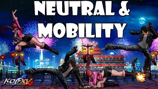 The incredible importance of Neutral and Mobility in The King of Fighters XV