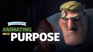 Make your reel STAND out - Animating with Purpose