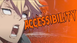 Fighting Game Accessibility
