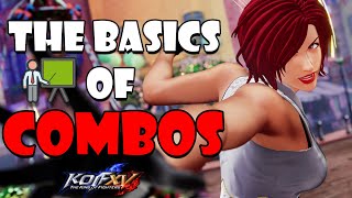 Everything you need to know about Combos in The King of Fighters XV