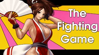 Why Animation Matters - The Fighting Game (Closer Look)