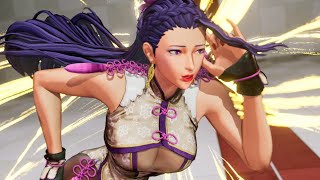 The King of Fighters XV - All Climax Super Moves