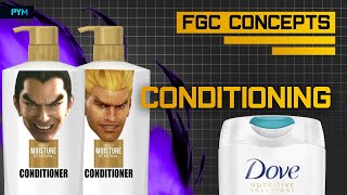 FGC Concepts - Conditioning In Fighting Games