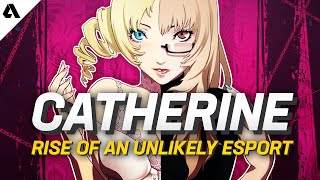 The Puzzle Game That Became A Fighting Game - Catherine