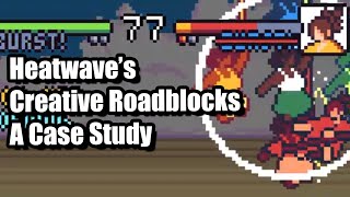 Creative Roadblocks Case Study ~ Heatwave
