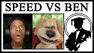 Why Is Speed Vs Talking Ben So Entertaining?