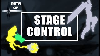 How To Practice Better Neutral And Stage Control | Meta Of Smash