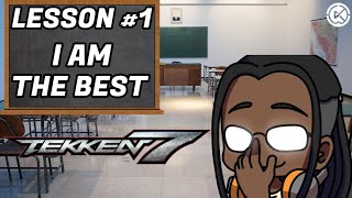 Mindset is EVERYTHING: Wiss' Tekken Tips #1